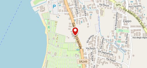 Ristorante Cristina sulla mappa