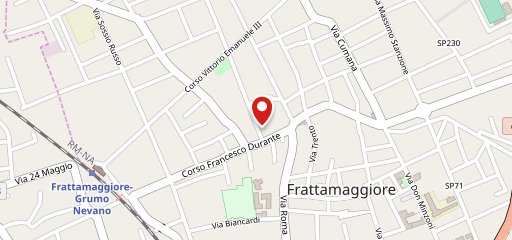 Hotel Giardino degli Aranci Frattamaggiore sulla mappa
