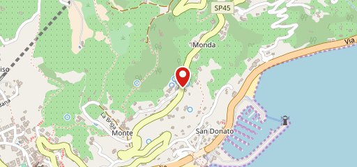 Hotel La Gioiosa sulla mappa