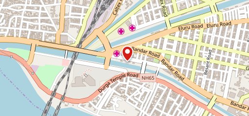 RK BIRYANI HOUSE on map