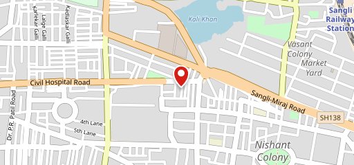 Hotel New Rohini on map