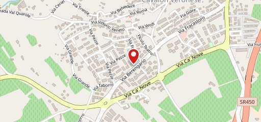 Hotel Romantic sulla mappa