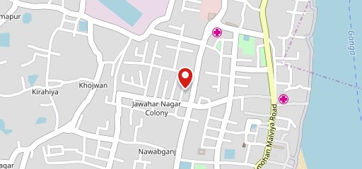 Hotel Royal Livin - Best Hotel in Varanasi on map