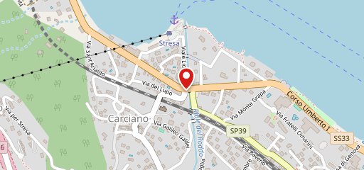 Hotel Royal Stresa sulla mappa