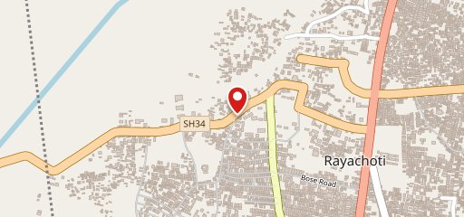 HOTEL RUCHITHA on map