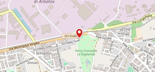 Sa Contonera Restaurant sulla mappa