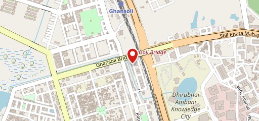 Sachi Fine & Dine on map