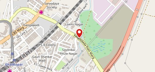 Hotel Sadguru on map