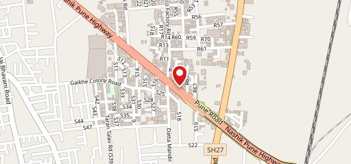 Hotel Sadhguru on map