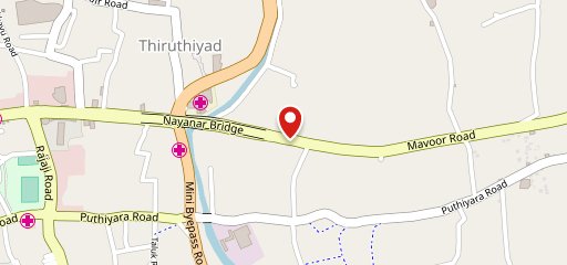 Hotel Sagar & Gourmet Store on map