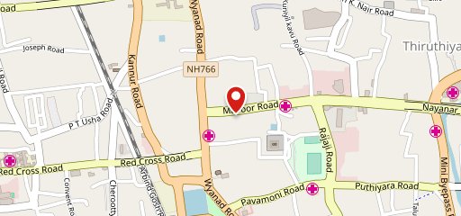 Hotel Sagar on map