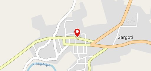 Hotel Sahyadri on map