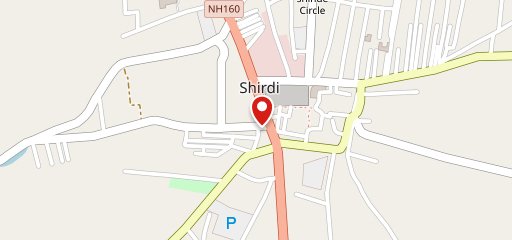 Hotel Sai Amrut on map