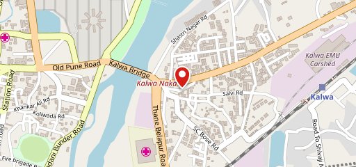 Hotel Sai Deep on map