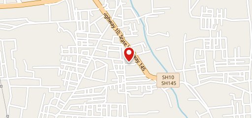 Hotel Sai Kisan on map