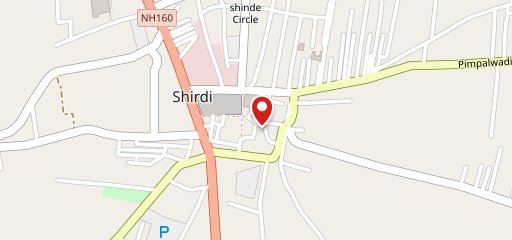 Hotel Sai Nursinha (Udupi Restaurant ) on map