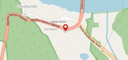 Sai Dwarkesh Kathiyawadi Dhaba on map