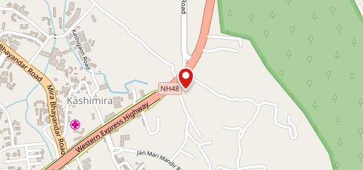 Sai Palace Hotel & Gardens on map