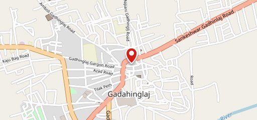 Hotel Sai Prasad on map