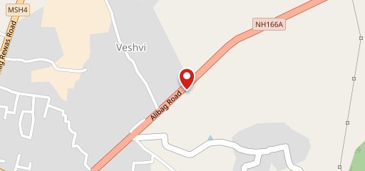 Hotel Sai Savali हॉटेल साई सावली पारंपरिक आगरी पद्धतीचे जेवण on map