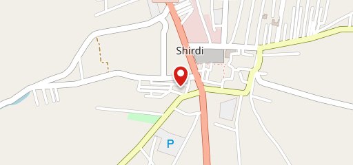 Sai Shatabdi Restaurant Hedgewar Nagar, Nagar Panchayat Mage Shirdi on map