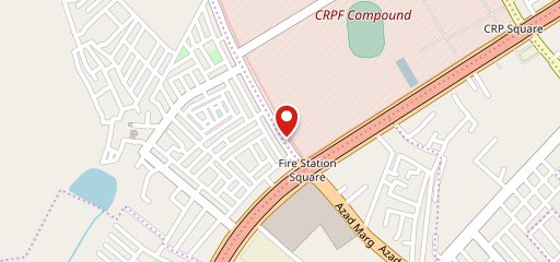 Hotel Sai Sradha on map