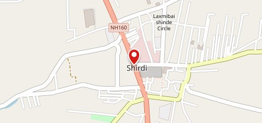 Hotel Sai Shubham Pure Veg on map