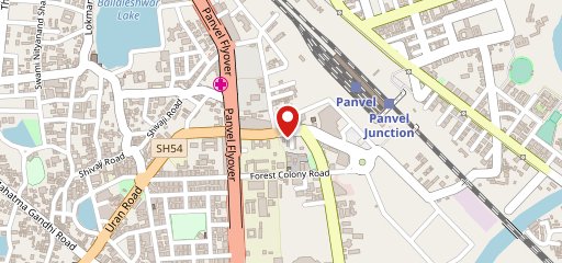 Saiju Family Restaurant on map