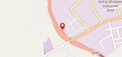 Hotel Saiprasad kolhapur on map