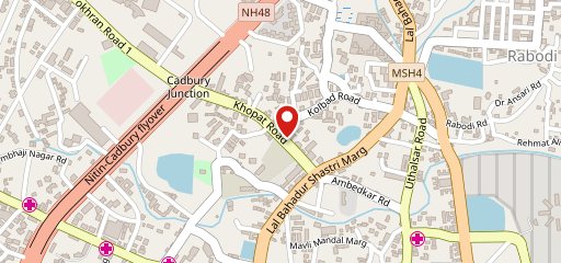 Hotel Saishree on map