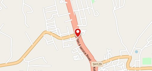 Hotel sakshi on map