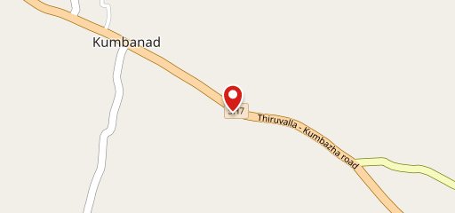 Hotel Salro Mannil Muttumon Thiruvalla on map