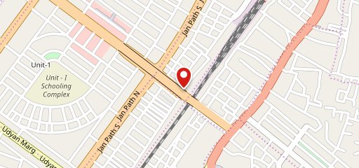 Hotel Sambit Palace on map