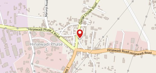 Samrudh Hotel on map
