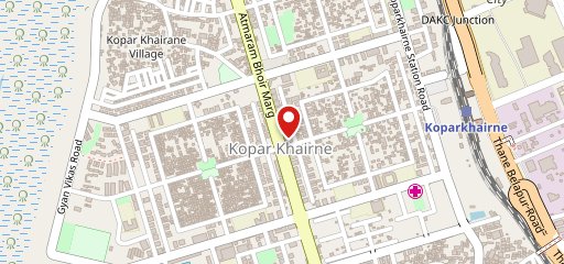 Samrat Restaurant & Bar on map