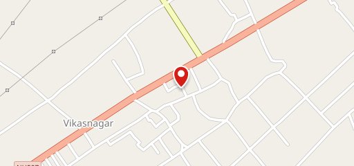 Hotel Samrat Palace & Rerturant on map