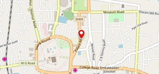 Samrat Veg and Non-Veg Restaurant on map