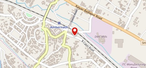 Samudra Fine Dine Restro Bar on map