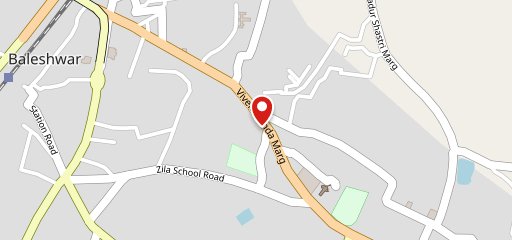 HOTEL SAND CITY/KHUSHI RESTAURANT on map