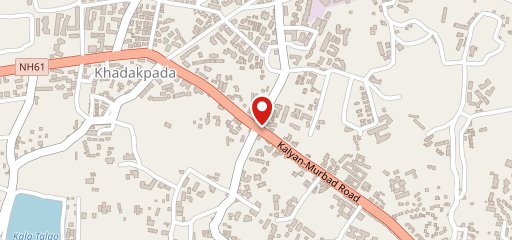 Hotel Sandeep, Family Restaurant and Bar, Deluxe Room's on map