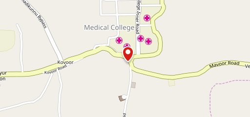 Hotel Sangamam on map