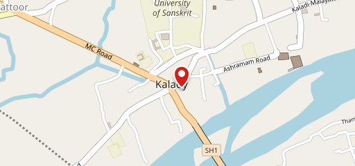 Hotel Paradise on map