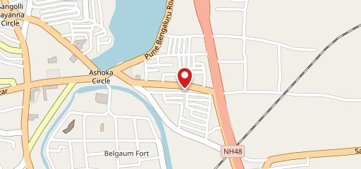 Hotel Sankam Residency on map