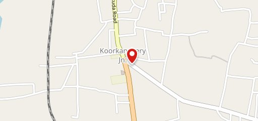 Hotel Sankar - Pure Vegetarian Restaurant on map