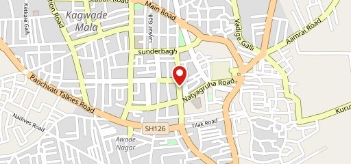 Hotel Sanskruuti on map