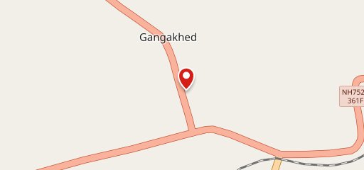 HOTEL SANT JANAI PURE VEGETARIAN on map