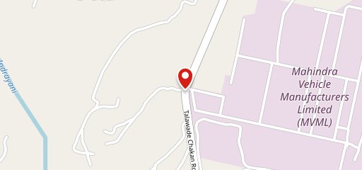 Hotel Saptarang Lodging And Bording And Restuarent on map