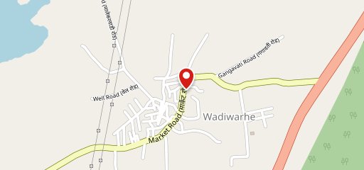 Hotel saptsrungi & sweet mart on map