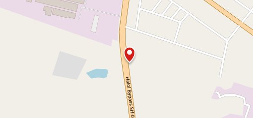 Hotel Sara Palace (Veg /Non-Veg) on map