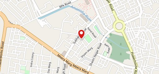 Hotel Sarang Palace - Boutique Stays & Candlelight Dining on map